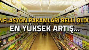 Tüketici fiyatları Şubat'ta yüzde 0.16 arttı, yıllık enflasyon yüzde 19,67