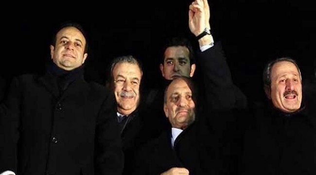 17-25 Aralık yolsuzluk iddialarına adı karışan bakanlar ne yapıyor?