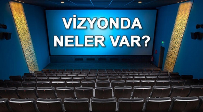 7 film vizyona girecek