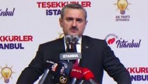 AK Parti: 3 bin 870 oy farkıyla İstanbul'da seçimi kazandık