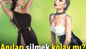 Anıları silmek kolay mı?