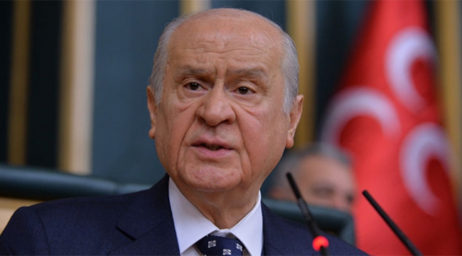 Bahçeli: Bir siyasi partinin lideri nereye, nasıl gideceğini  araştırmalı; o adama yumruk attıracak kadar ne yaptın sen Kemal Kılıçdaroğlu