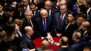 Bahçeli'den Kılıçdaroğlu'na neden geçmiş olsun demediniz sorusuna yanıt