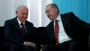 "Bahçeli, Türkiye siyasetini denetim altında tutuyor"