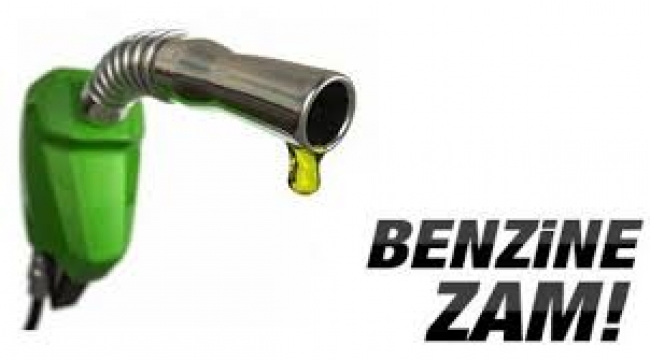 Benzin ve motorine büyük zam!