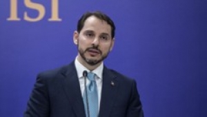 Berat Albayrak diyor ki seri iflas riski çok yüksek