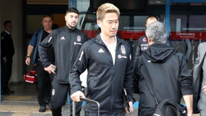 Beşiktaş'a Kagawa'dan kötü haber!