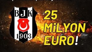 Beşiktaş ve Başakşehir kaçırdı! Devler kapıyor! 