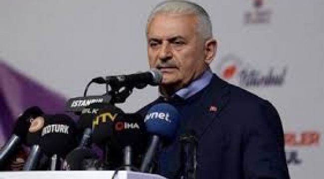 Binali Yıldırım: ''İddialar doğru ise vahim''