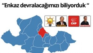 CHP'nin AKP'den aldığı belediyeye ilk günden haciz