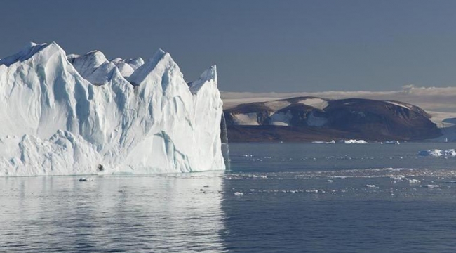 "Dünyanın geçmişi Antarktika'da gizli"