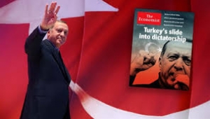 Economist yerel seçim sonuçları Erdoğan'ı zora soktu