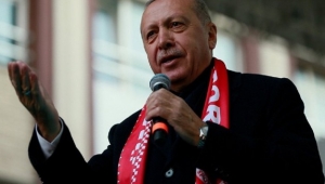 Erdoğan, ABD için Ortadoğu'da yeni bir savaşın davetiyesi
