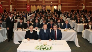 Erdoğan'dan İBB meclis üyeleri ile dikkat çeken toplantı  