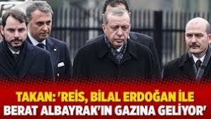"Erdoğan kabul etti ama Berat Albayrak ve Bilal Erdoğan…"