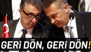 Fikret Orman, Ahmet Nur Çebi'ye teklif yapacak!