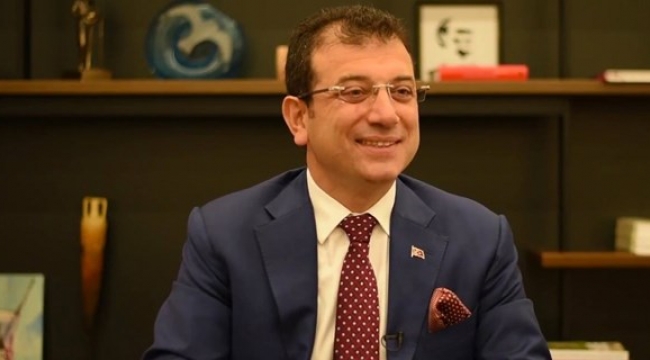 İBB Başkanı Ekremİmamoğlu'ndan kritik atamalar