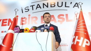 İmamoğlu'ndan Erdoğan'a ''topal ördek'' yanıtı