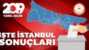 İstanbul'un ilçelerinde seçimi kim kazandı?