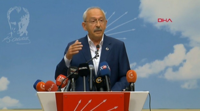 Kılıçdaroğlu: Bu başarı birlikte yaşamak isteyen milyonlarındır