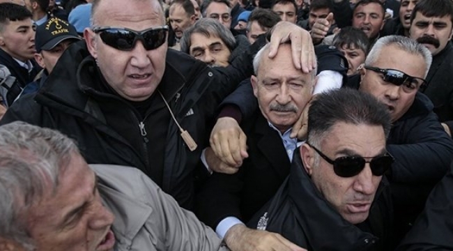 Kılıçdaroğlu: Linç girişiminde bulunan alçaklara soruyorum