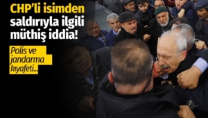 "Kılıçdaroğlu'na saldırı" ile ilgili çok tartışılacak iddia!