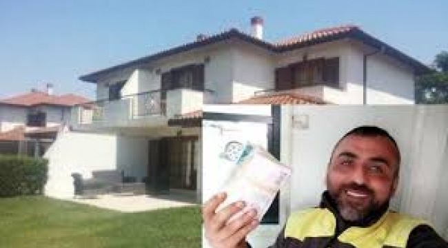 Kim bu paralarla ortaya çıkan "İSPARK çalışanı"