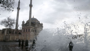 Meteoroloji'den Türkiye geneli için sağanak ve fırtına uyarısı