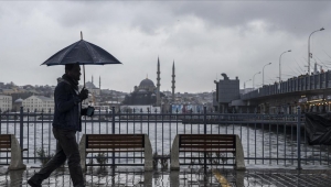 Meteorolojiden sağanak uyarısı