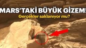 NASA Mars'taki depremin görüntülerini yayınladı