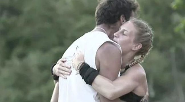 Olay sözler ! Survivor adası aşk adası gibi !
