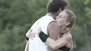 Olay sözler ! Survivor adası aşk adası gibi !