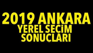 Oyların yeniden sayıldığı Ankara'daki son sonuç açıklandı