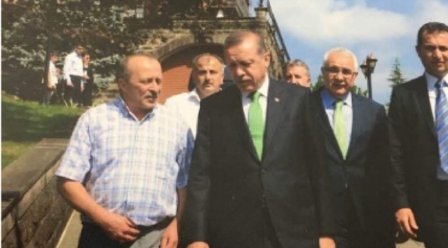 Sahte seçmen yazan müdür AKP li çıktı