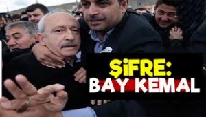 Saldırının şifresi "Bay Kemal"