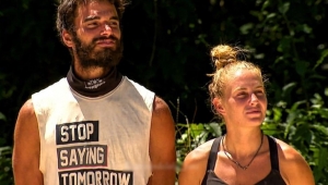 Survivor'da olay: Sevgili misiniz, kardeş mi?