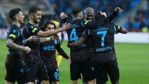 Trabzonspor 2 - 1 Yeni Malatyaspor
