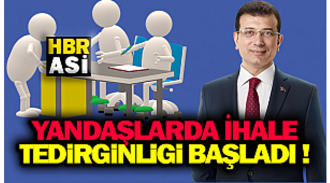 Yandaşlarda ihale tedirginliği ilk günden başladı