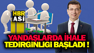 Yandaşlarda ihale tedirginliği ilk günden başladı