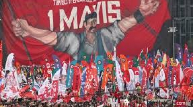 1 Mayıs İstanbul'da neler oluyor...