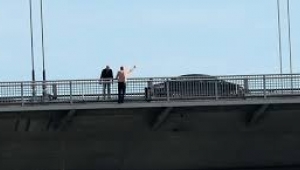 15 Temmuz Şehitler Köprüsü'nde üç günde ikinci intihar