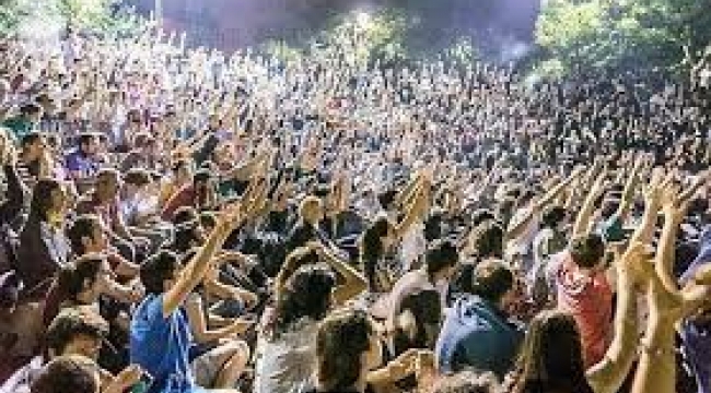 19 Mayıs gençlik raporu: 2016 yıl sonu itibariyle toplam tutuklu ve hükümlü öğrenci sayısı 36 bin 33