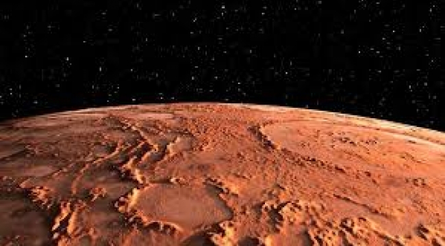 300 Bin Türk NASA'ya başvurdu: İsmimi Mars'a gönder çılgınlığı