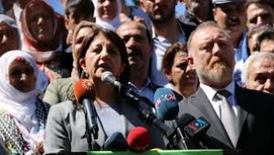 AKP ile çözüm süreci olmaz, HDP seçmeni İmamoğlu'na oy verecek