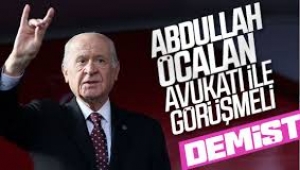 Bahçeli dedi AKP yaptı: Öcalan yasağı kalktı