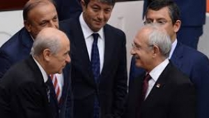 Bahçeli'nin dokunulmazlık çağrısına CHP'den yanıt