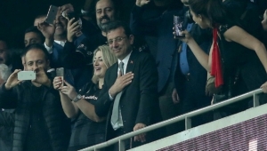 Beşiktaş, sahibine haber vermeden locayı İmamoğlu'na tahsis etmiş