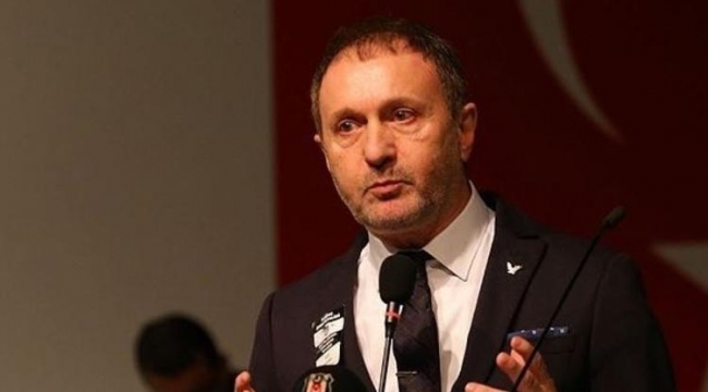 Beşiktaş'ta başkanlık için iki aday yarışacak