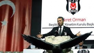 Beşiktaş'ta olaylı kongre... "Sendika dışarı"