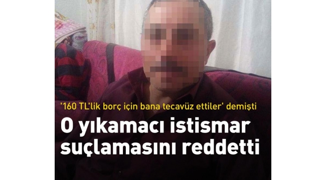 Bir Çiftçi '160 TL İçin Bana Tecavüz Ettiler' Demişti: Şüpheli Şahıstan Tuhaf Savunma